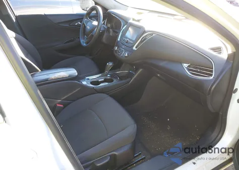 2017 Chevrolet Malibu 1Lt from USA, damaged, VIN 1G1ZE5ST8HF229234